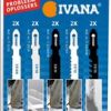 Ivana Decoupeerzagenset Probleemoplossers 10 Stuks van Ivana te koop bij Schroef.nl. Art.nr: 18720