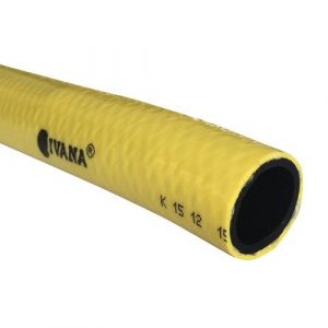 Ivana waterslang tricotech 1/2"(12,5x17mm) 25 meter 52030