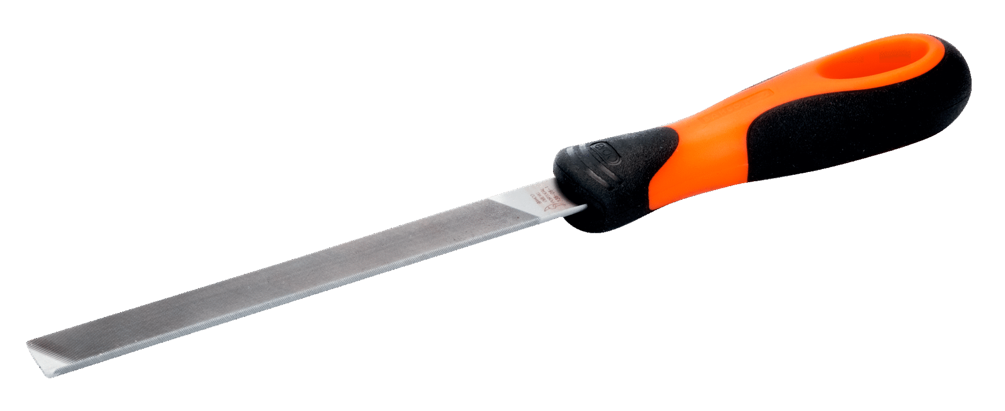 Bahco molenzaagvijl met heft basterd 200 mm 4-138-08-1-2 - Afbeelding 3