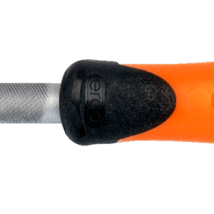 Bahco halfronde vijl met heft basterd 250 mm 1-210-10-1-2 - Afbeelding 5