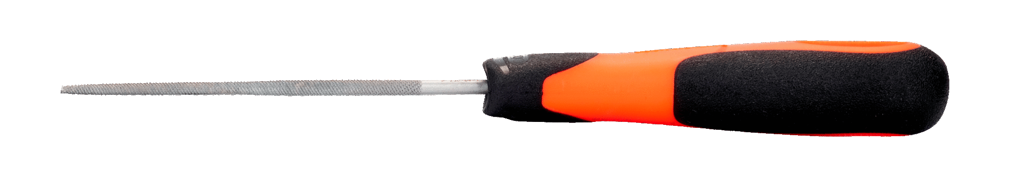 Bahco ronde vijl met heft basterd 150mm 1-230-06-1-2 - Afbeelding 3