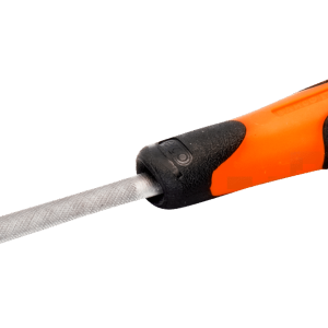 Bahco halfronde vijl met heft basterd 250 mm 1-210-10-1-2 - Afbeelding 6