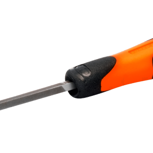 Bahco vierkante vijl met heft basterd 150mm 1-160-06-1-2 - Afbeelding 2