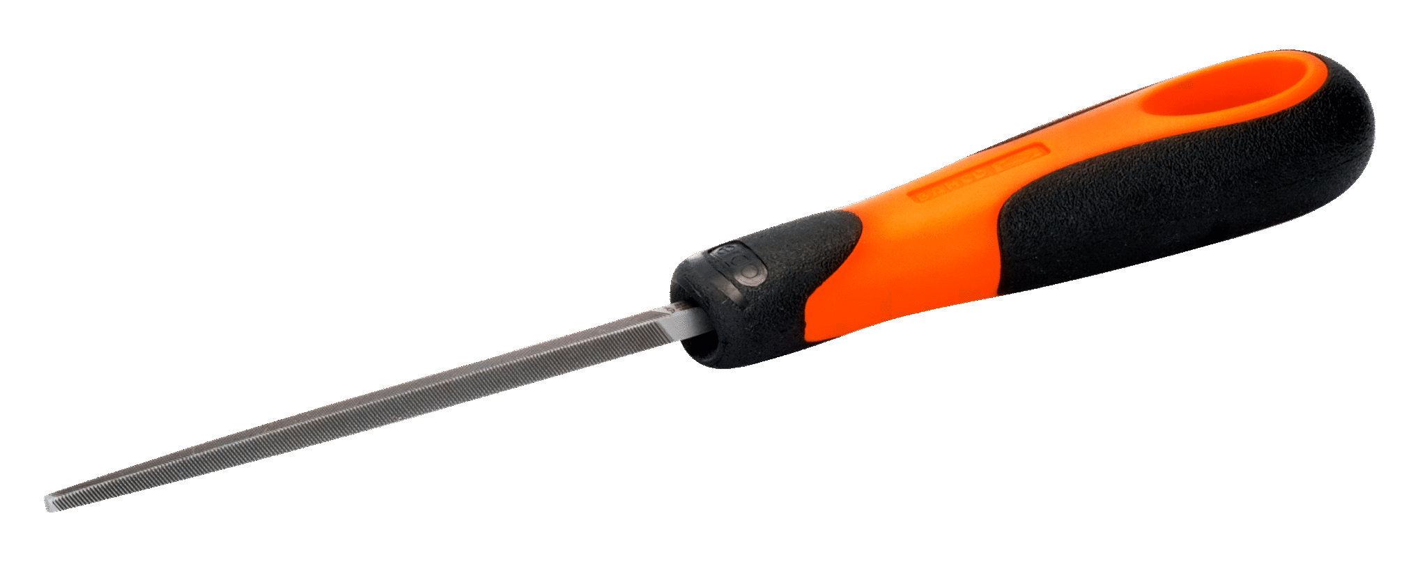 Bahco vierkante vijl met heft basterd 150mm 1-160-06-1-2 - Afbeelding 2