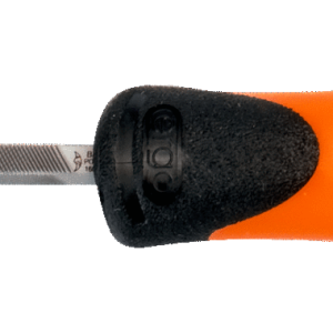 Bahco vierkante vijl met heft basterd 150mm 1-160-06-1-2 - Afbeelding 3