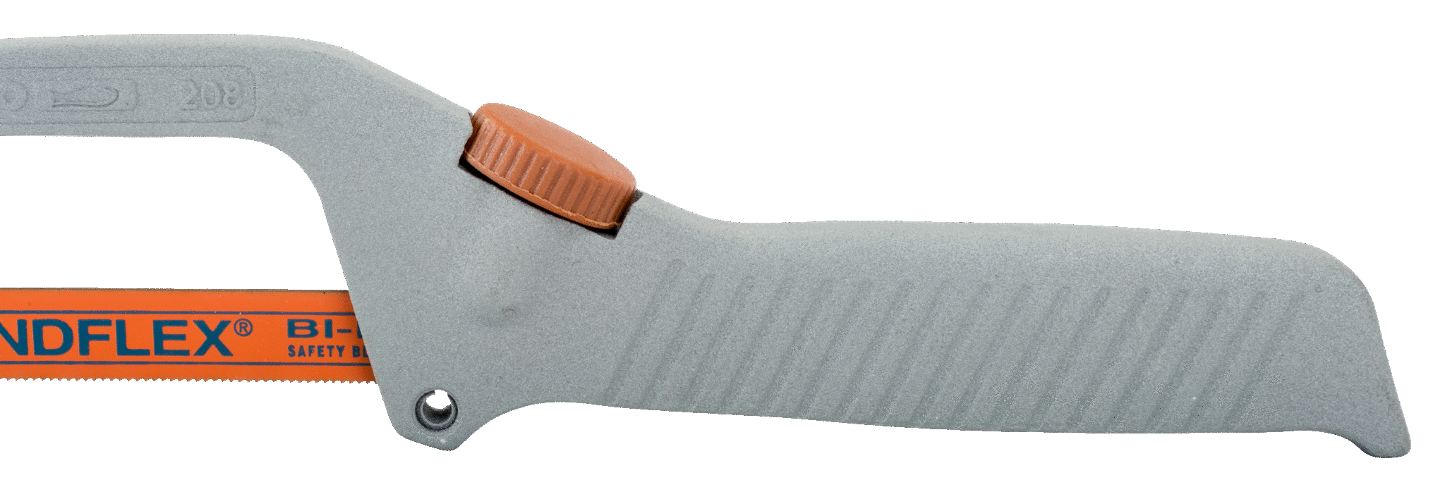 Bahco compacte metaalzaag 208 330mm - Afbeelding 4