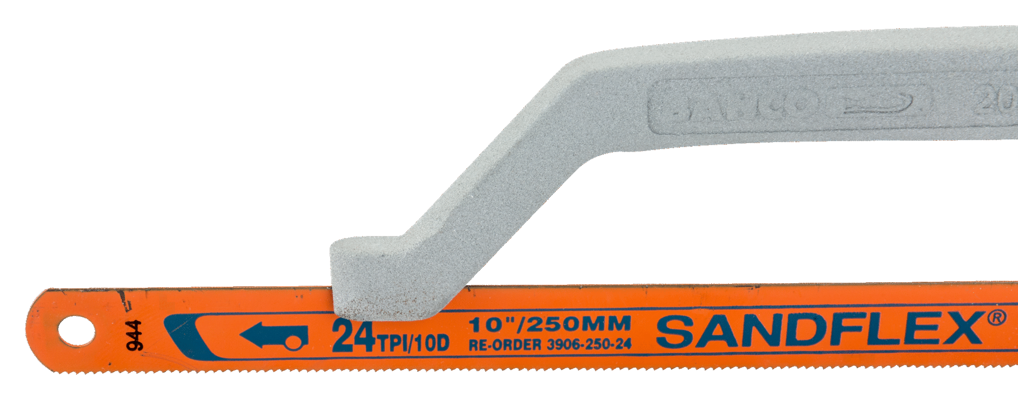 Bahco compacte metaalzaag 208 330mm - Afbeelding 3