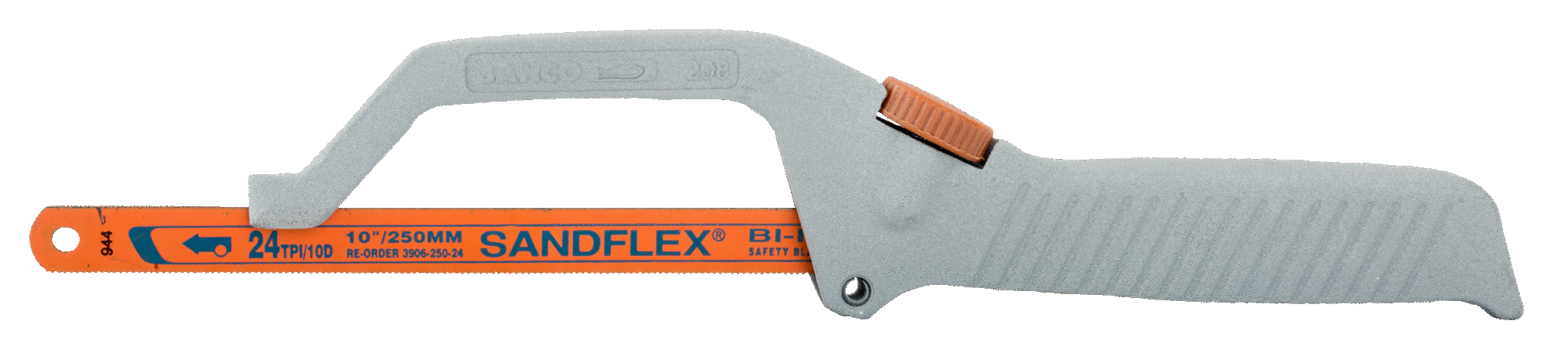 Bahco compacte metaalzaag 208 330mm - Afbeelding 5