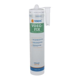Ivana Voegfix Cementgrijs 310 ml 41951