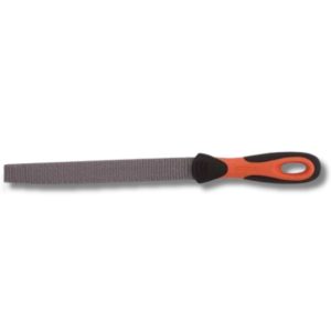 Bahco kabinetrasp met heft halfzoet 200 mm 6-343-08-2-2