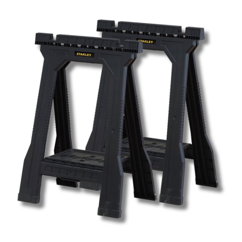 Stanley Fatmax Opvouwbare Zaagbok (2 stuks) stst1-70355