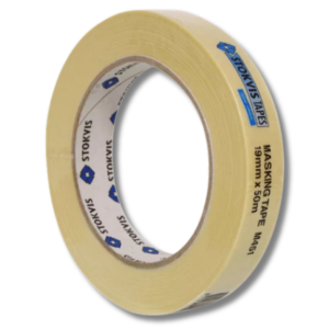Schilderstape universeel afplakband 25mm x 50 meter M451CR