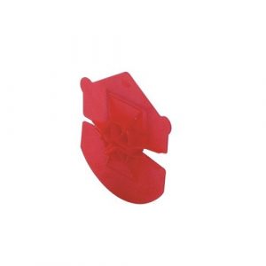 Gb Uni-Clip Isolatieschotel 3,6-4,5 Mm Rood 341300 van Gb te koop bij Schroef.nl. Art.nr: 5616053
