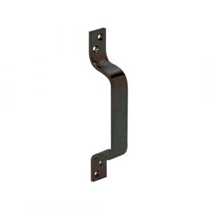 Gb Handgreep Zwart 170X20X5 Mm 734178 van Gb te koop bij Schroef.nl. Art.nr: 5616069