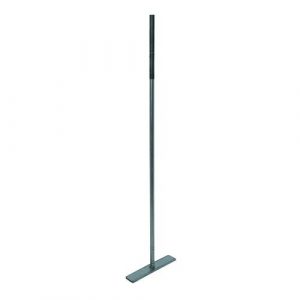 Gb Muurplaat Met Plaat Centrisch Verzinkt 400X150Mm van Gb te koop bij Schroef.nl. Art.nr: 5616142