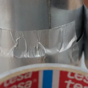 Tesa aluminiumtape 50mm x 50meter professional 63632 - Afbeelding 8