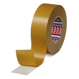 Tesa dubbelzijdig tapijt tape 50mm x 10 meter 64620-00018-11 - Afbeelding 2