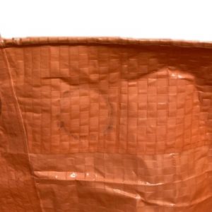 Ivana dekkleed 100 grams oranje 2x3 meter 52548 - Afbeelding 2