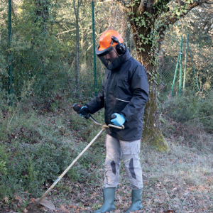 Deltaplus winter werkhandschoenen maat 10 vv736bl10 - Afbeelding 4