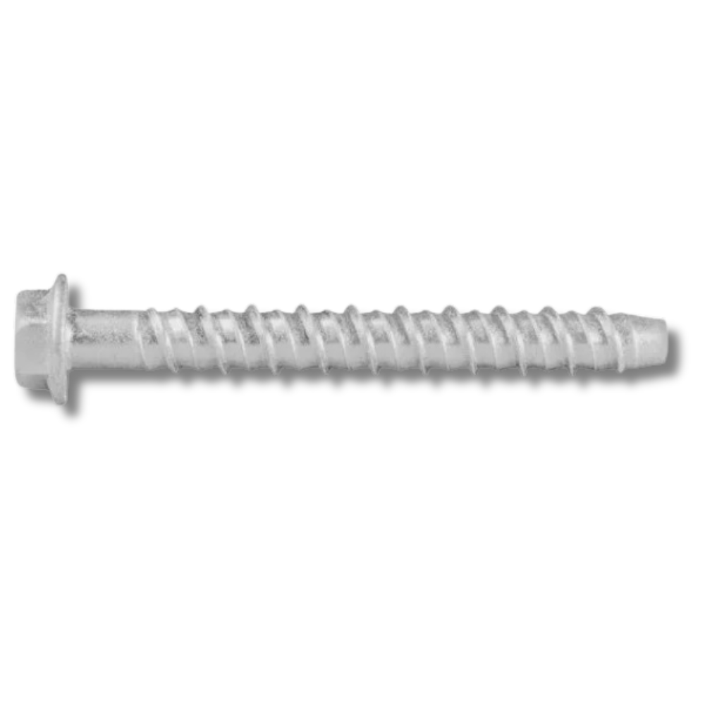 Rawlplug betonschroeven 10x 60mm zeskant 10 mm boren sw-15 inhoud 50 stuks eta-17/0806