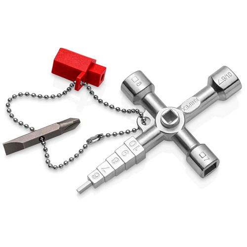 Knipex Kruissleutel 00 11 04