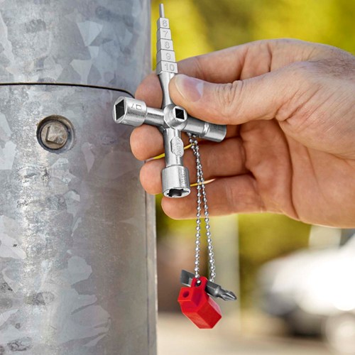 Knipex Kruissleutel 00 11 04 - Afbeelding 3