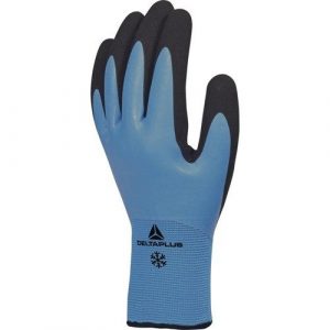 Deltaplus winter werkhandschoenen maat 10 vv736bl10