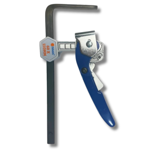 Ivana Snelspan klem voor geleiderail Festool, Makita Dewalt Milwaukee 56033