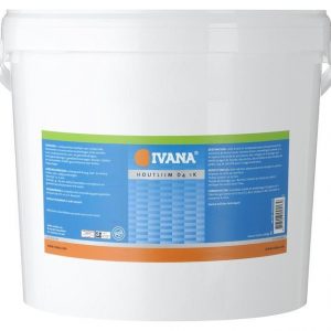 Ivana Houtlijm D4 1K Emmer 10 Kg Iva0002078 van Frencken te koop bij Schroef.nl. Art.nr: 10469