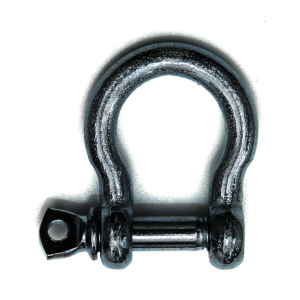 Dx harpsluiting verzinkt 6 mm