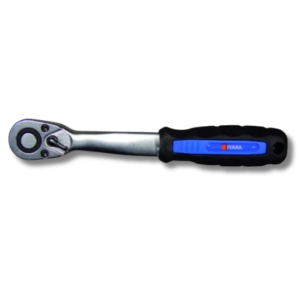 Ivana ratel 1/4" omschakelbaar 48665