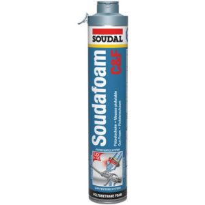 Soudal Pur schuim Click & Fix 750 ML