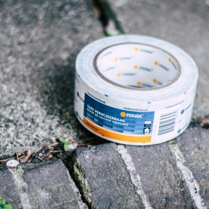 Tape verwijderbaar ivana 50mm x 33 meter 54860 tot 6 weken verwijderbaar - Afbeelding 3