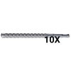 Ivana hamerborenset sds+ 10x150/210 10 stuks