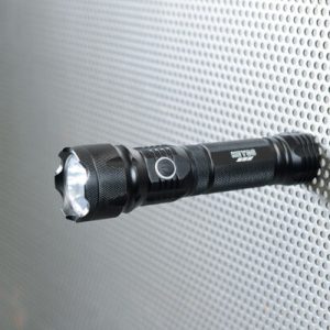 Heyco Zaklamp met signaalfuntie 250 Lumen 3 Watt inclusief batterijen - Afbeelding 6