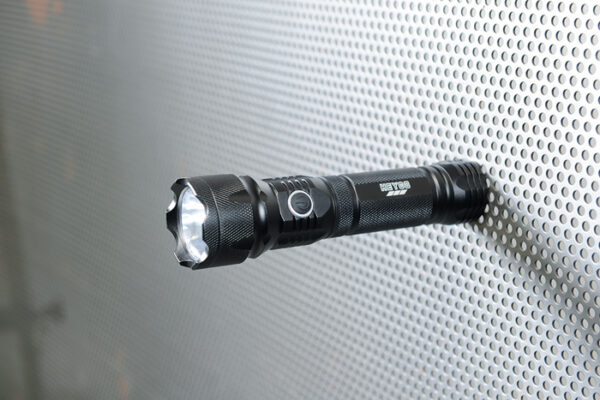 Heyco Zaklamp met signaalfuntie 250 Lumen 3 Watt inclusief batterijen - Afbeelding 6