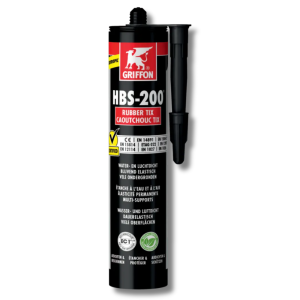 Griffon HBS-200 vloeibaar rubber koker 310ml