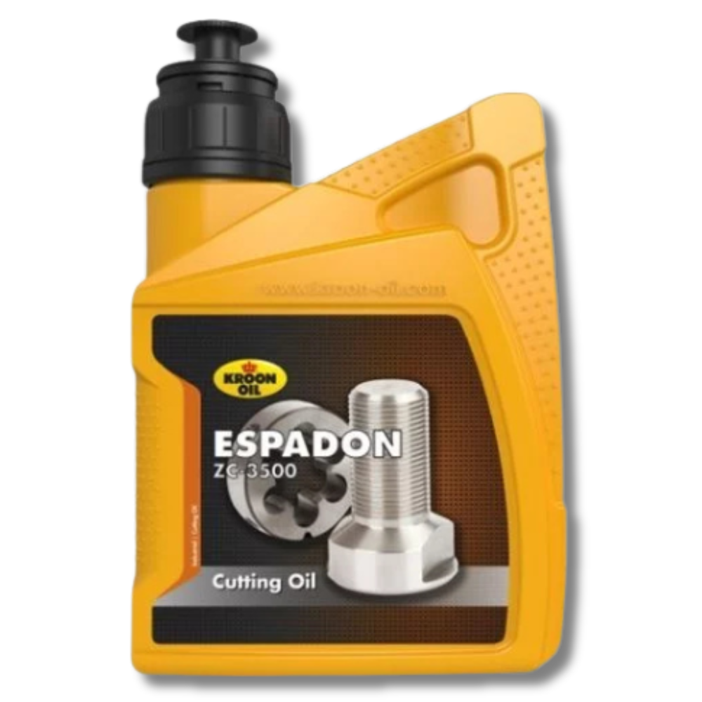 Kroon-oil espadon zc-3500 snijolie 0,5 liter 35657