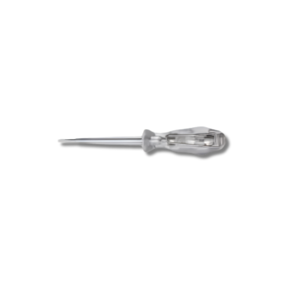Ivana VDE Spanningzoeker - Schroevendraaier 150-250v, lengte 70 mm, 56083