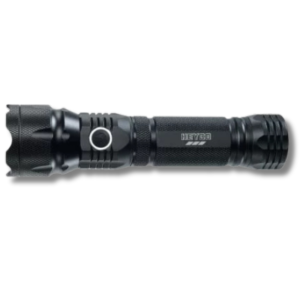 Heyco Zaklamp met signaalfuntie 250 Lumen 3 Watt inclusief batterij