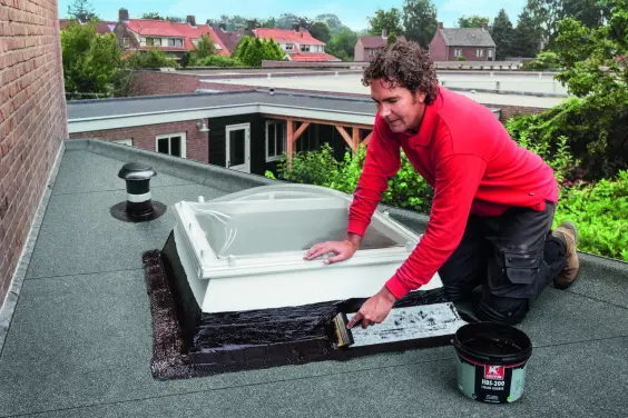 Griffon HBS-200 vloeibaar rubber zwart 1 liter - Afbeelding 5