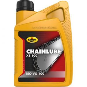 Kroon-oil kettingzaagolie xs 100 1 liter 02212