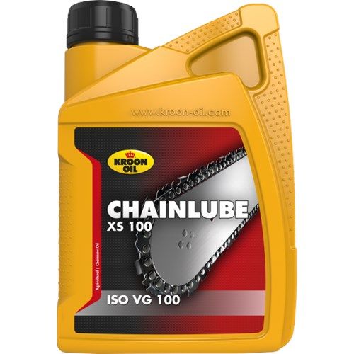 Kroon-oil kettingzaagolie xs 100 1 liter 02212