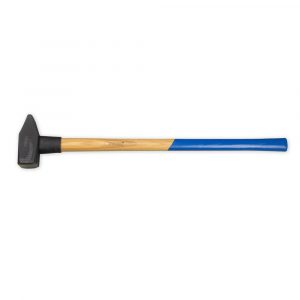 Ivana Voorhamer 5000 gram met houten steel 90 cm 54388