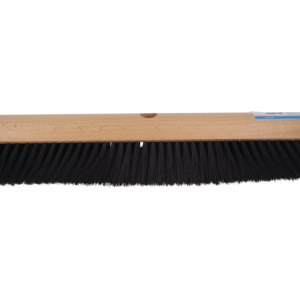 Ivana Zaalbezem gemengd haar 50cm 57484 zonder steel