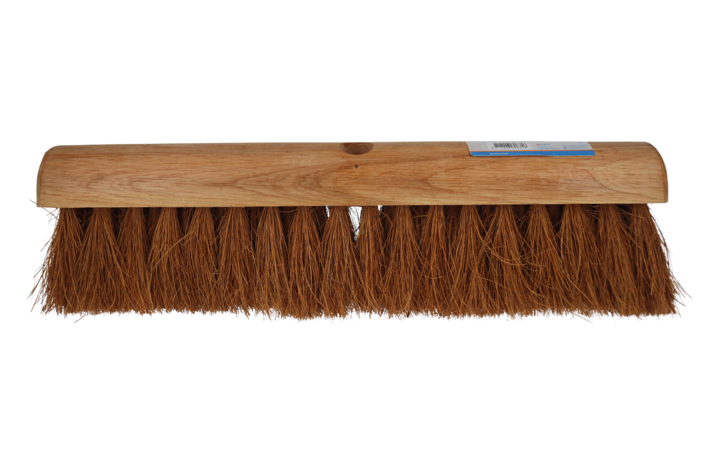 Ivana Zaalbezem Kokos 40 cm gelakt 57487 zonder steel