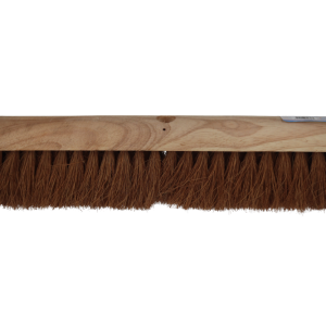 Ivana Zaalbezem Kokos 50 cm gelakt 57488 zonder steel