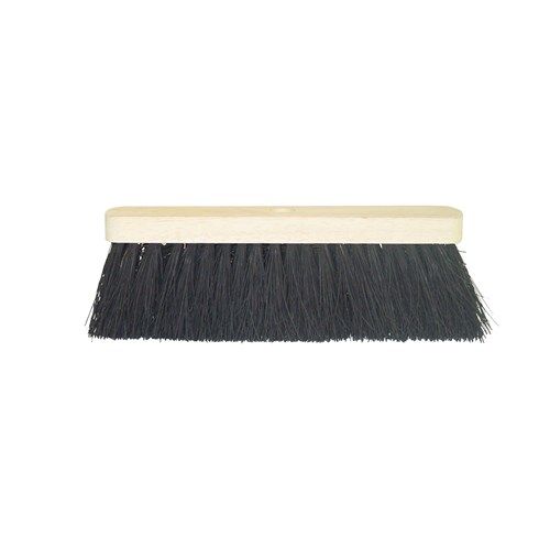 Ivana straatbezem colombo 30cm 100% fsc iva001203 zonder steel