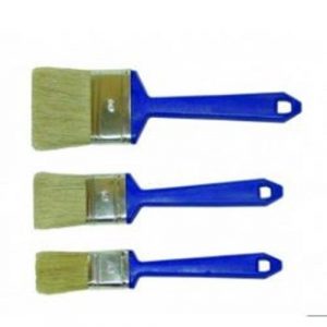 Ivana platte wegwerp kwast pvc steel 20 mm 48800