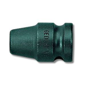 Gedore Krachtdop bithouder van 1/2"vierkant naar 1/4"bit aansluiting (zeskant) KB619-KB630